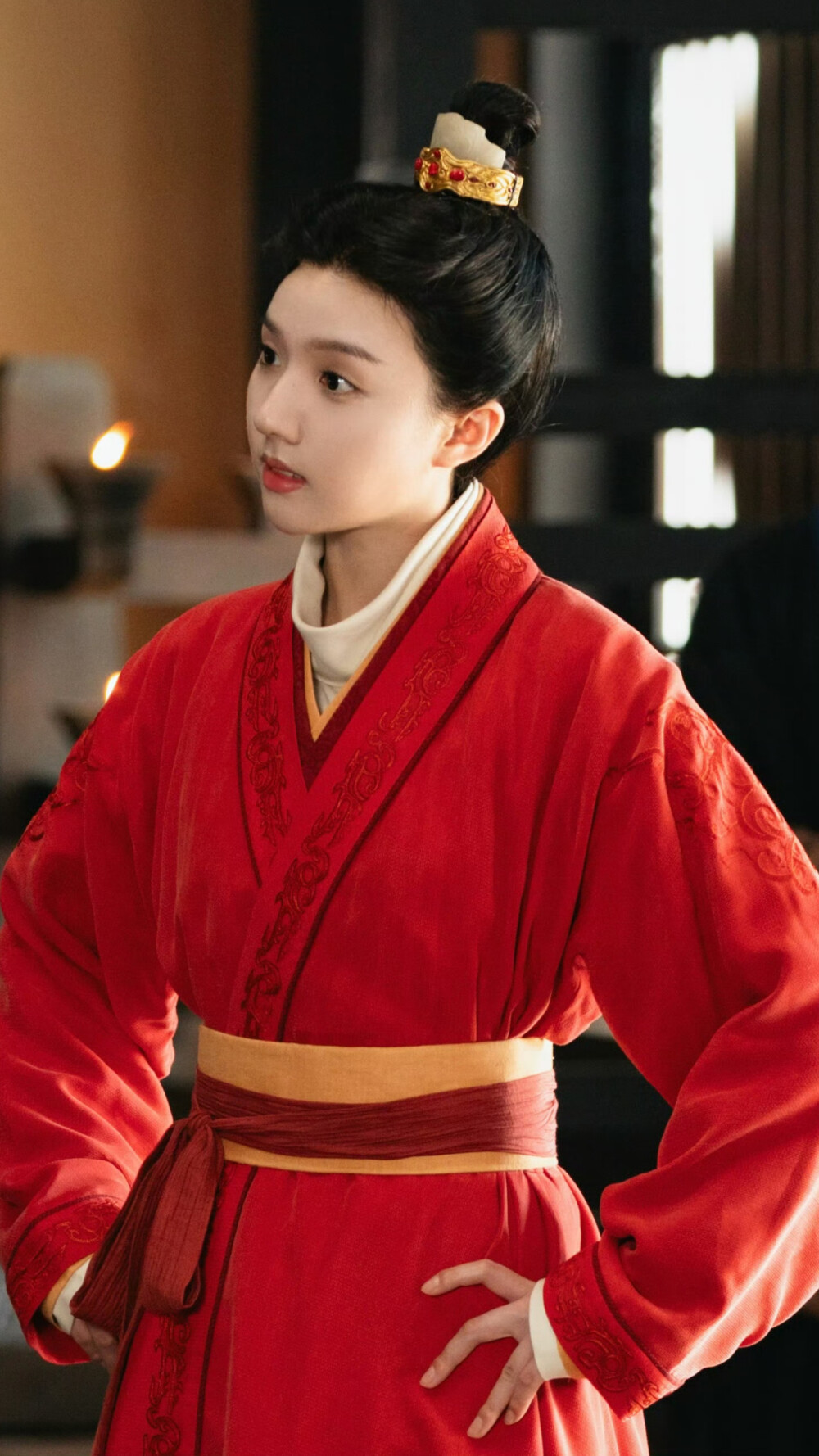 天书黎明 文珏 苏晓彤