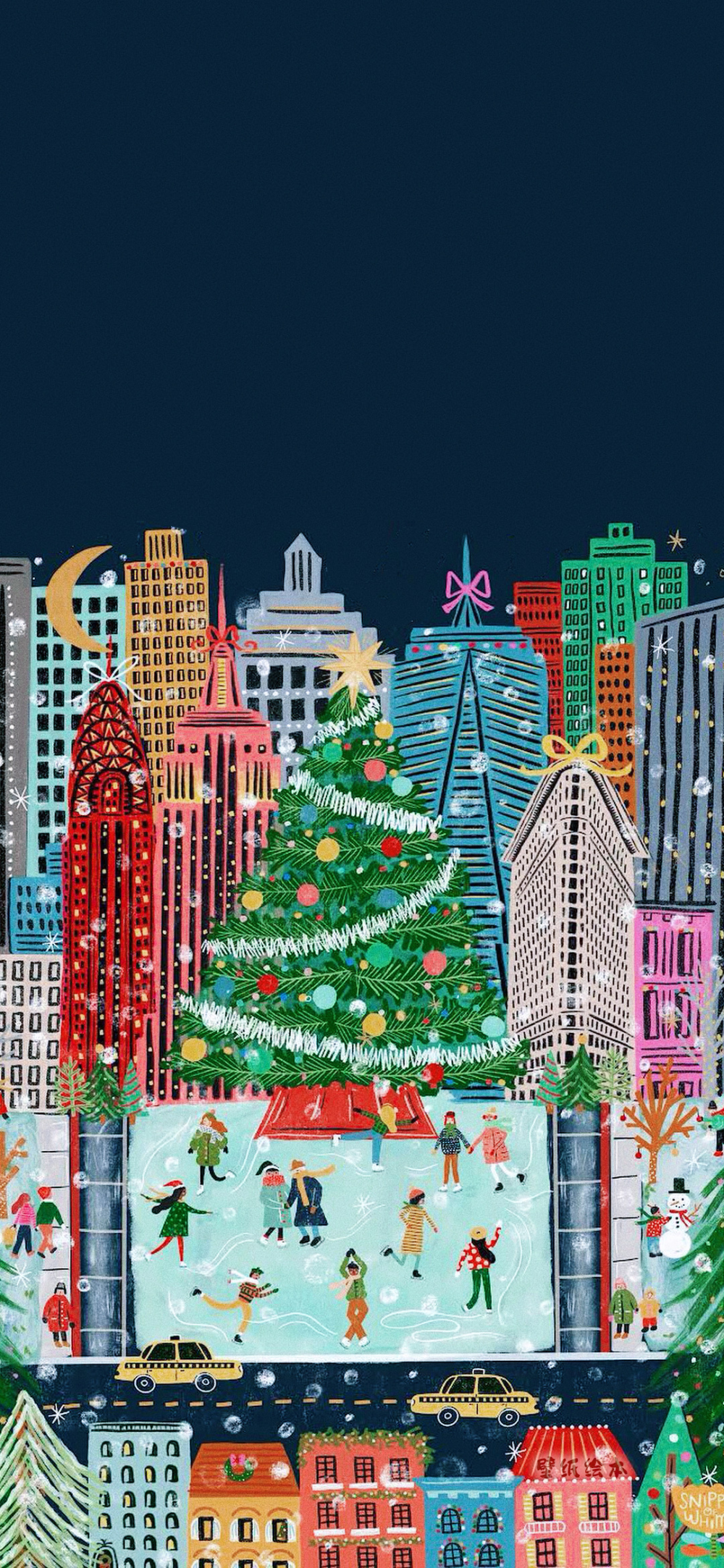 圣诞快乐
图片来自网络，侵删