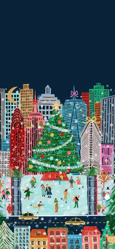 圣诞快乐
图片来自网络，侵删