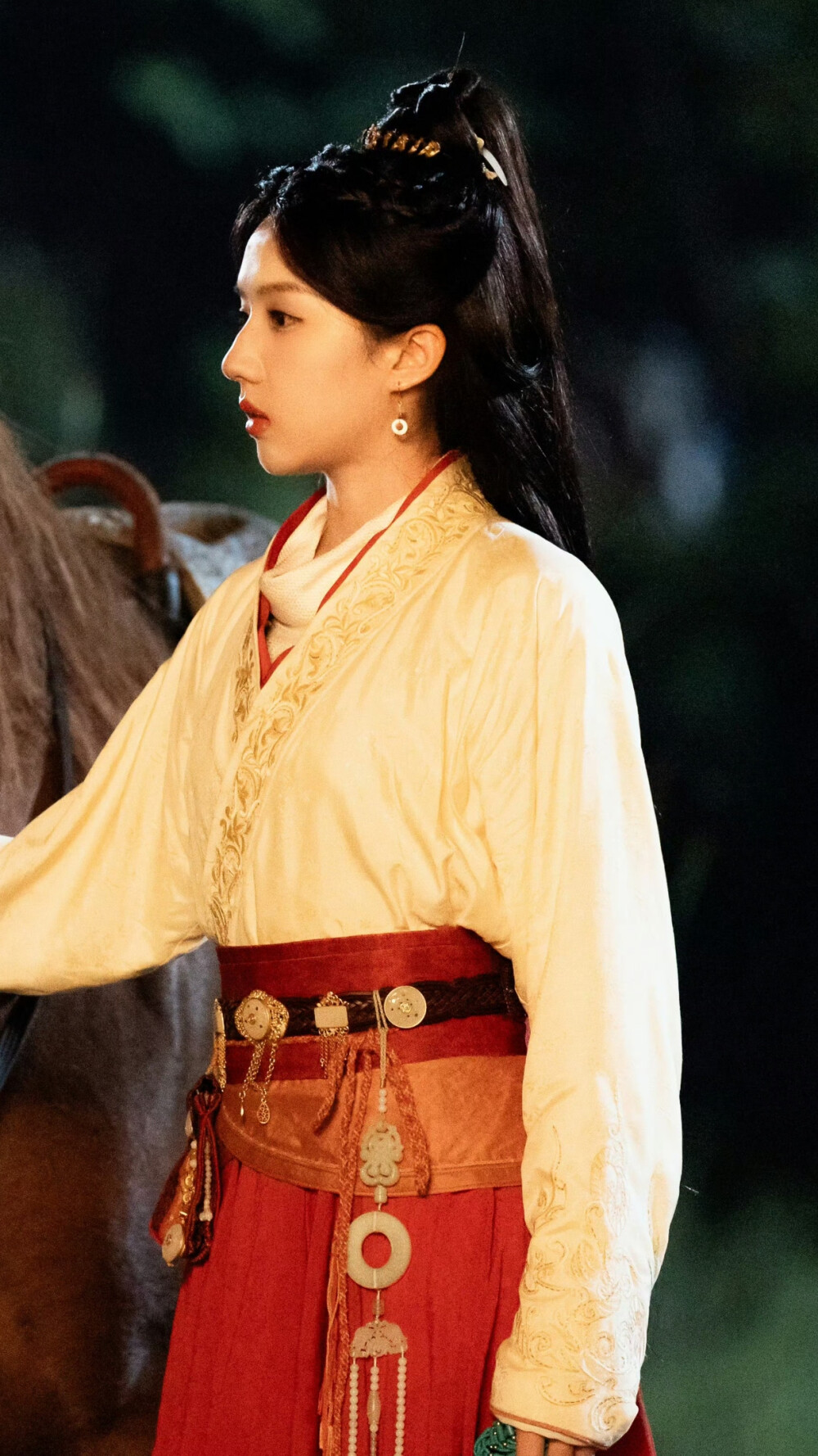 天书黎明 文珏 苏晓彤