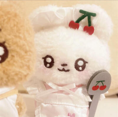 #情侣头像
玩偶可爱头像分享(๑-ω-)-ㅅ-๑) ​​​