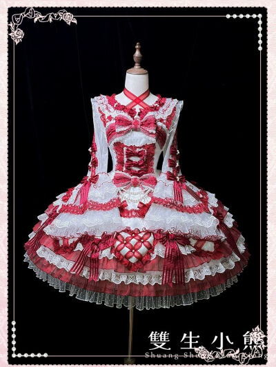 最近超爱这种甜美公主风的小裙子，集美们还有类似的推荐嘛？