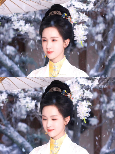 陈都灵庄寒雁 雁回时
cr：拜鹤