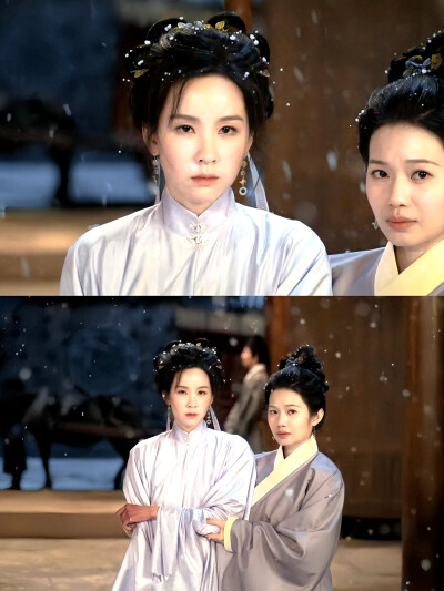 陈都灵庄寒雁 雁回时
cr：snow酥