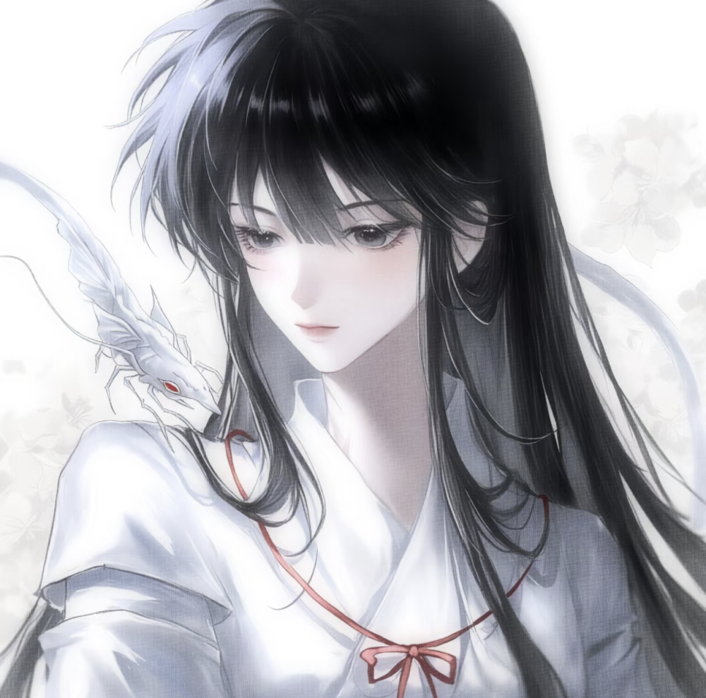 动漫女头 蝴蝶忍 桔梗