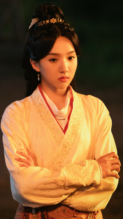 天书黎明 文珏 苏晓彤