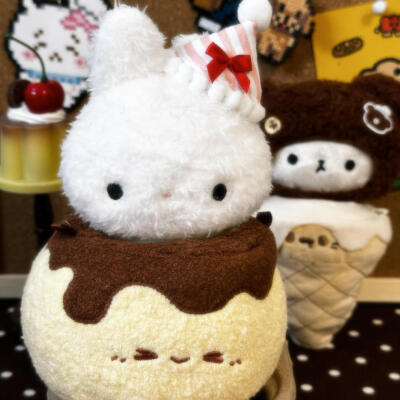 #情侣头像
玩偶可爱头像分享(๑-ω-)-ㅅ-๑) ​​​