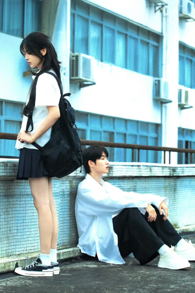 今天是太阳雨
-杨超越 董思成 ​​​