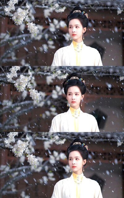 陈都灵庄寒雁 雁回时
cr：拜鹤