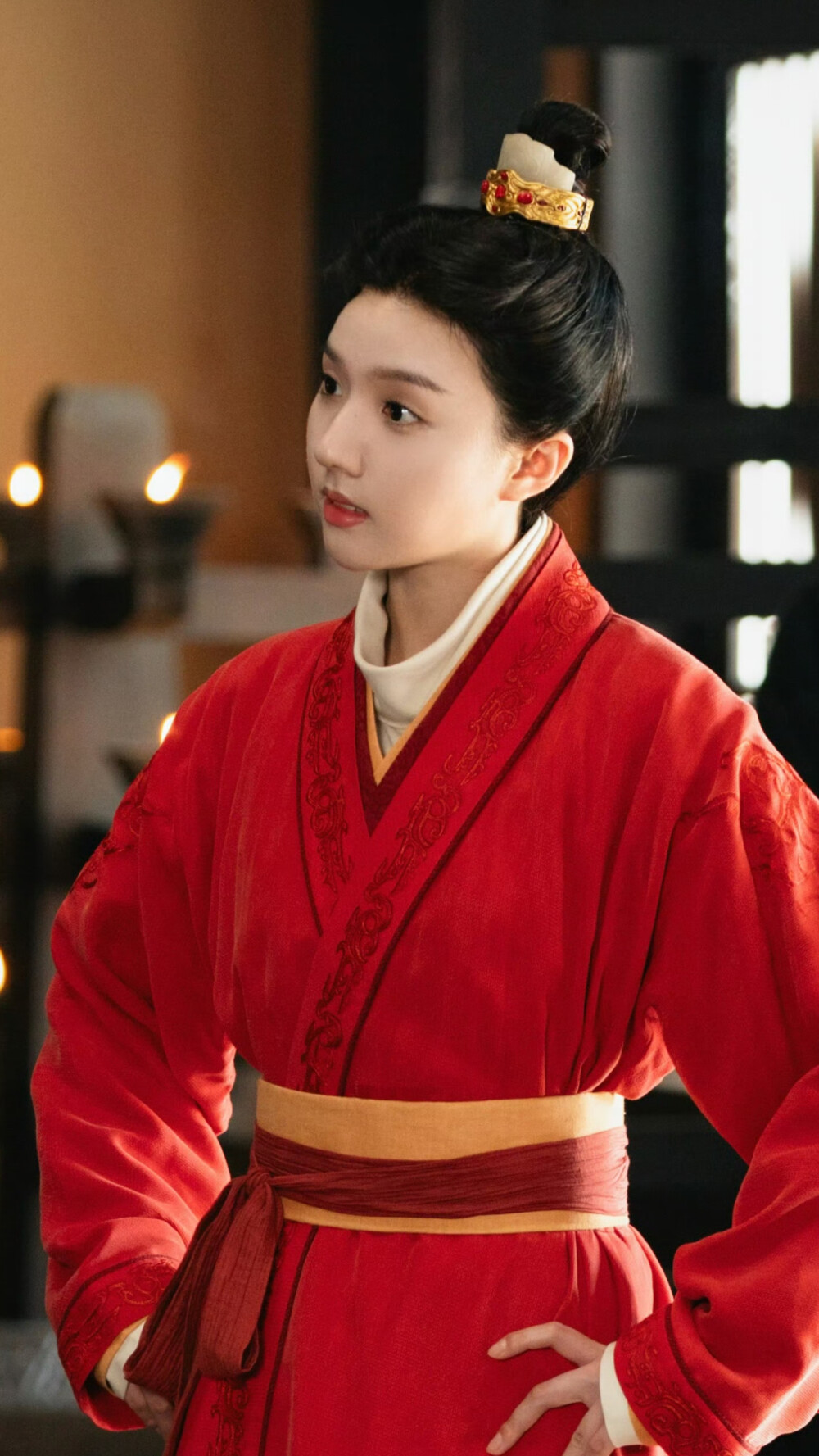 天书黎明 文珏 苏晓彤