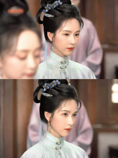 陈都灵庄寒雁 雁回时
cr：snow酥