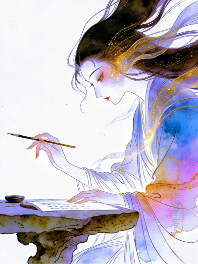 开到荼靡花事了#史书绝笔#审美积累#国风计划