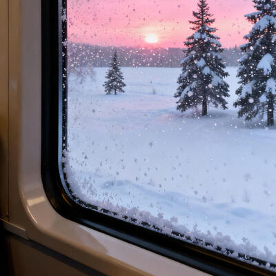 谁说可可西里没有海