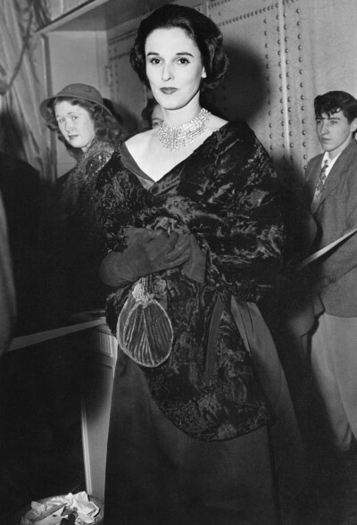 美国名媛芭比.佩利