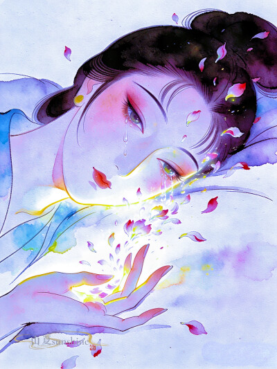 开到荼靡花事了#史书绝笔#审美积累#国风计划