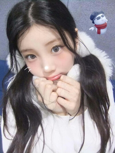 ILLIT wonhee李沅禧