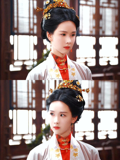 陈都灵庄寒雁 雁回时
cr：拜鹤