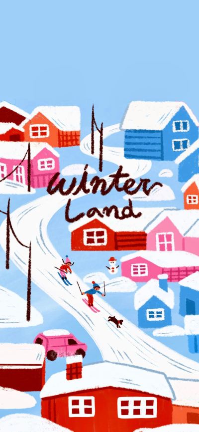 雪
图片来自网络，侵删