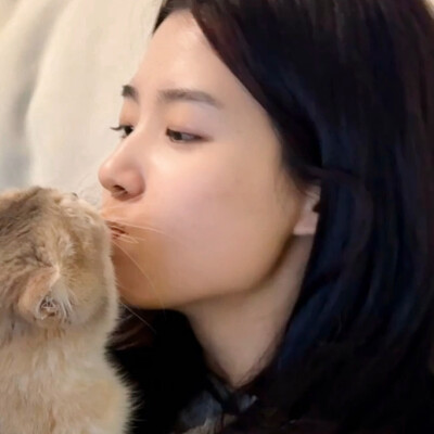 梦一样轻的亲亲