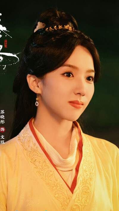 天书黎明 文珏 苏晓彤