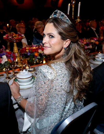 瑞典玛德琳公主