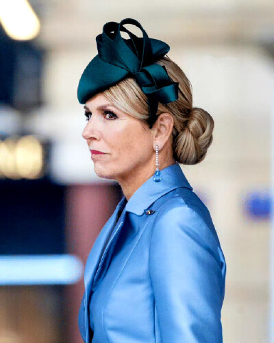 荷兰王后马克西玛