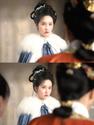 陈都灵庄寒雁 雁回时
cr：snow酥