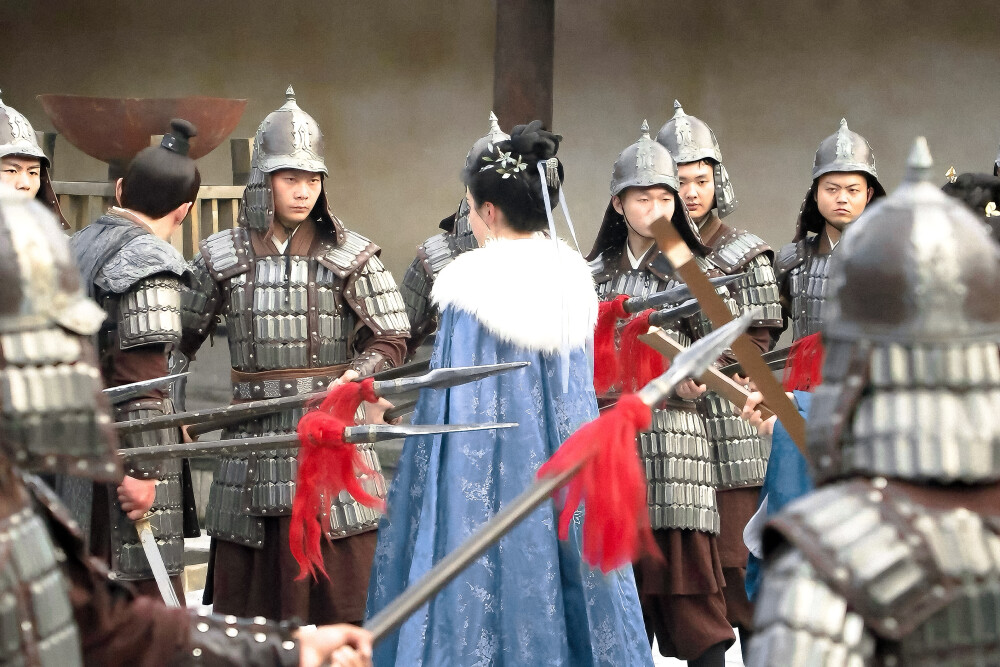 陈都灵庄寒雁 雁回时
cr：snow酥