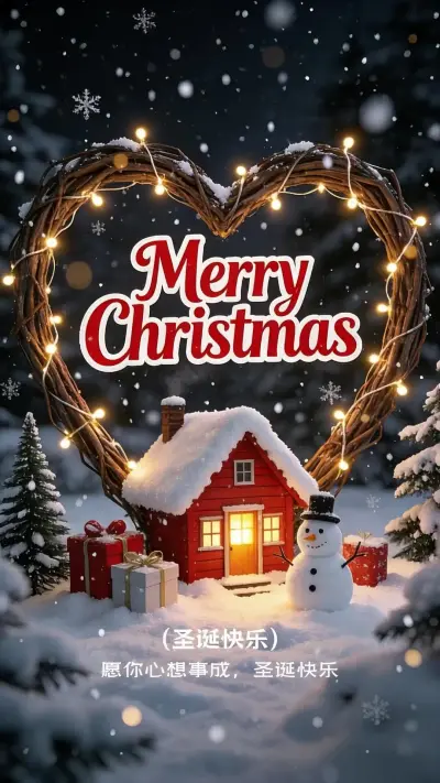 圣诞平安夜
