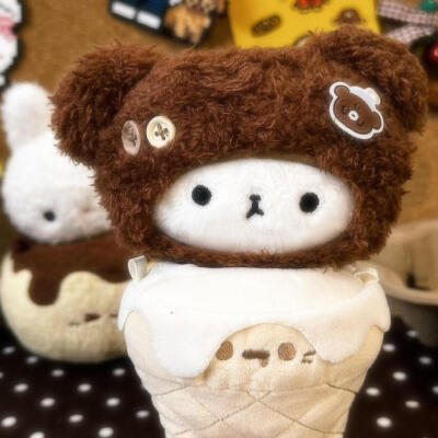 #情侣头像
玩偶可爱头像分享(๑-ω-)-ㅅ-๑) ​​​