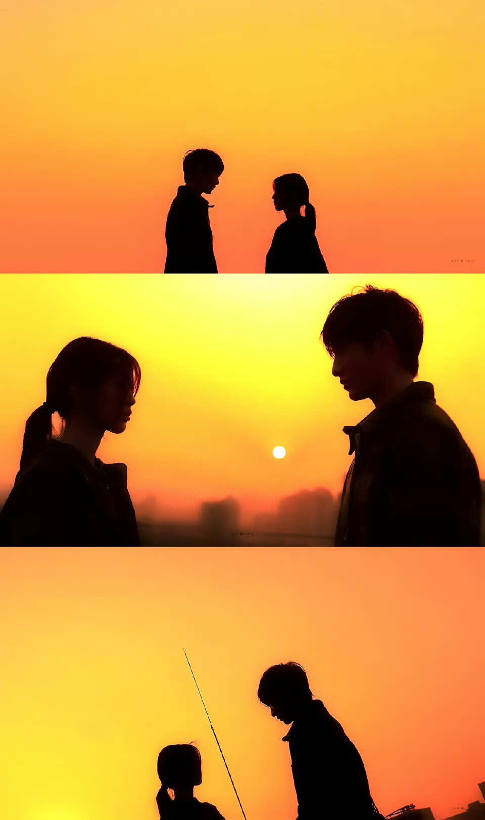 今天是太阳雨
-杨超越 董思成 ​​​