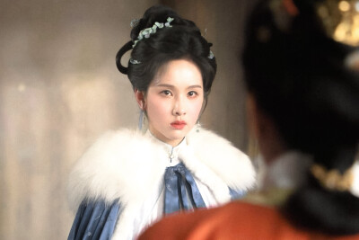 陈都灵庄寒雁 雁回时
cr：snow酥