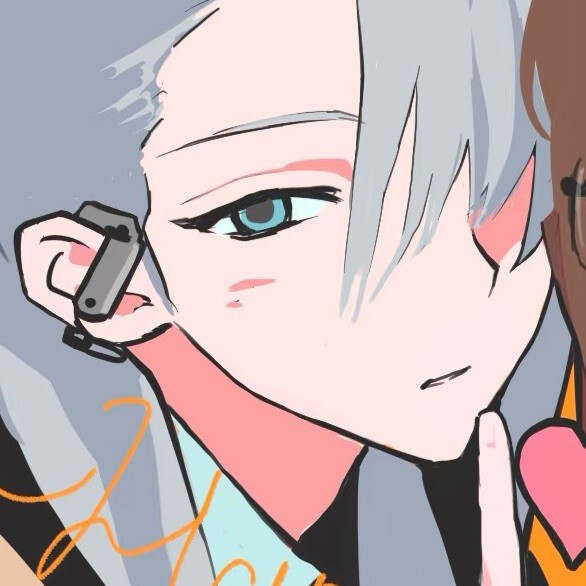 我喜欢一个女孩！