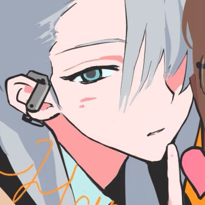 我喜欢一个女孩！