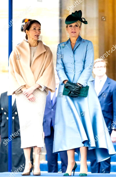 荷兰王后马克西玛