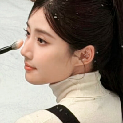 在这个飘雪的季节