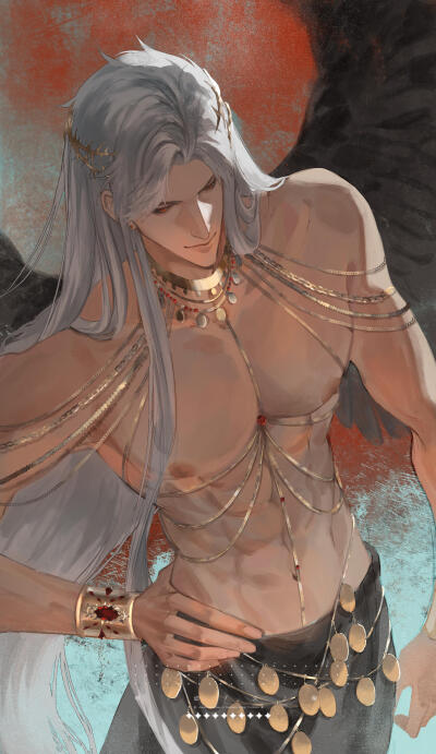 恋与深空秦彻壁纸