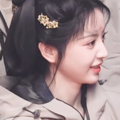 祝我家大女主开机快乐～