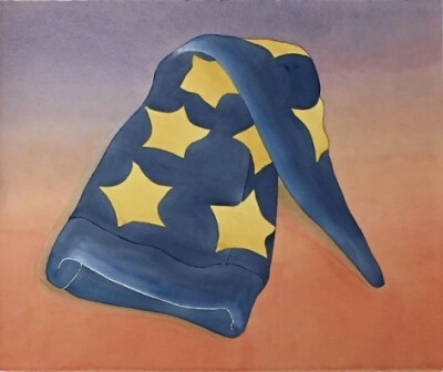 美国艺术家Mark Adams（1925-2006）于1985年出版的静物画集《Mark Adams》