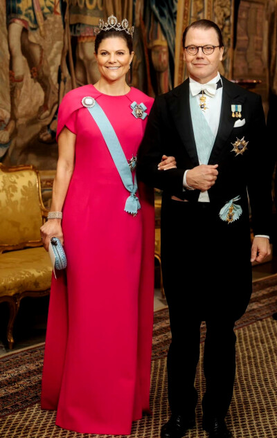 瑞典王储维多利亚