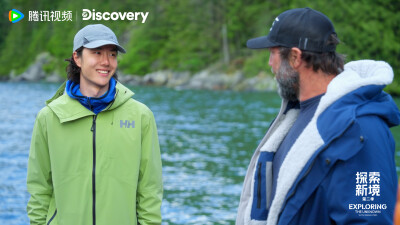 YIBO-OFFICIAL：
#王一博海中央蒸桑拿#
专注与松弛，皆是生命的呼吸。
探索的每一程，都在学习如何与自我、与自然自在相处。@UNIQ-王一博
腾讯视频#探索新境# 第二季，正在播出。#探索新境2# ​​​