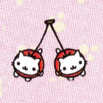 点心猫可爱萌物古早味可爱头像