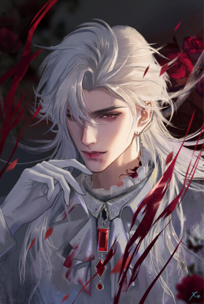 恋与深空秦彻壁纸