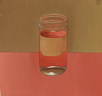 美国艺术家Mark Adams（1925-2006）于1985年出版的静物画集《Mark Adams》