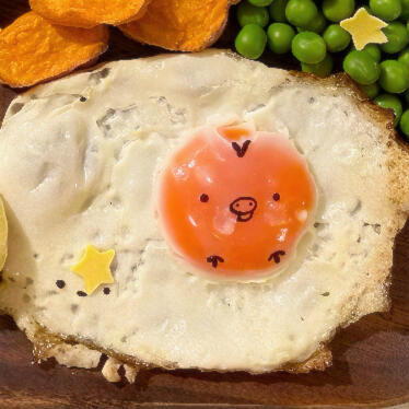 萌萌的食物口牙