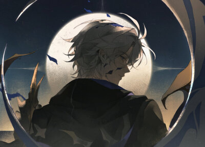 白厄 卡厄斯兰那
崩坏星穹铁道 画师未知 来源白厄pv评论区