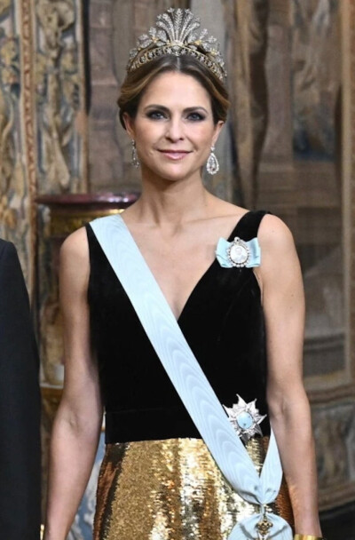 瑞典玛德琳公主