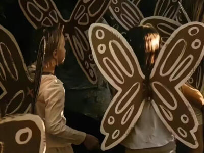 忧郁男神竟然在我身边