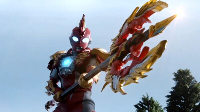 奥美迦奥特曼朱雀装甲