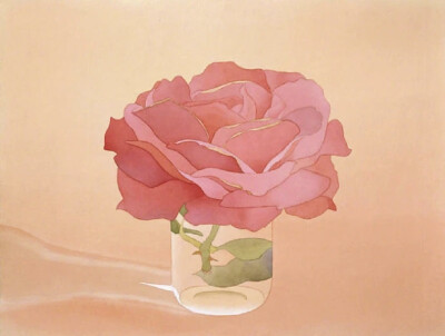 美国艺术家Mark Adams（1925-2006）于1985年出版的静物画集《Mark Adams》